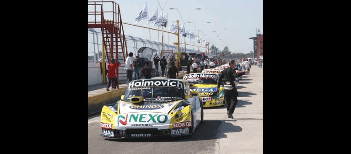 El 24 el TC cumplirÃ� la sexta fecha Canoprensa 