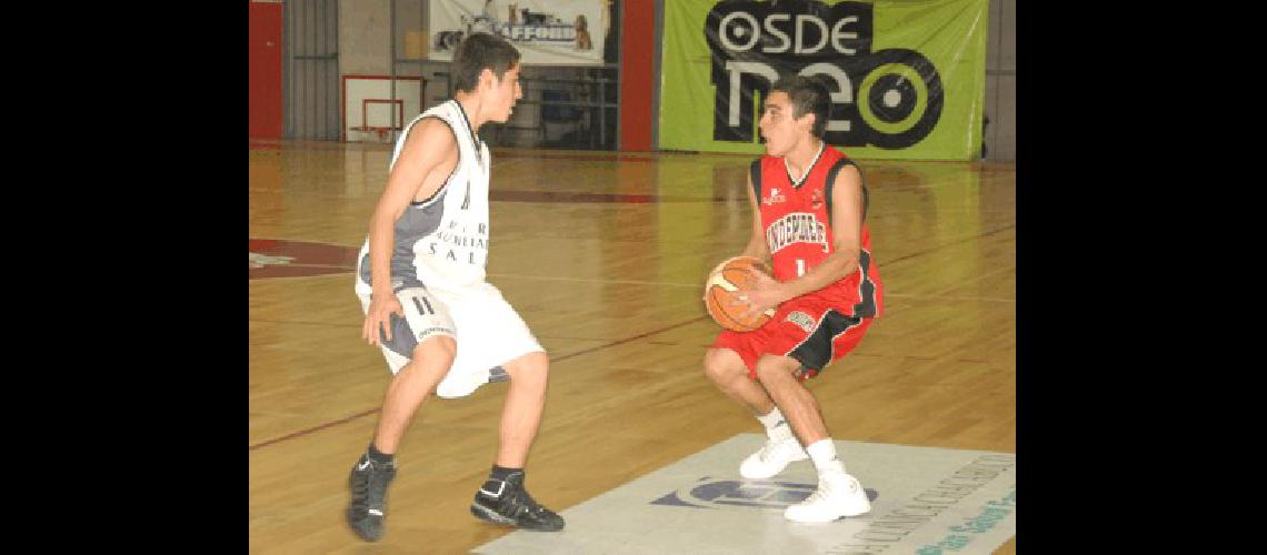 El Bata logrÃ³ el pasado domingo un muy buen triunfo en Tandil ante Independiente Gentileza El Eco 