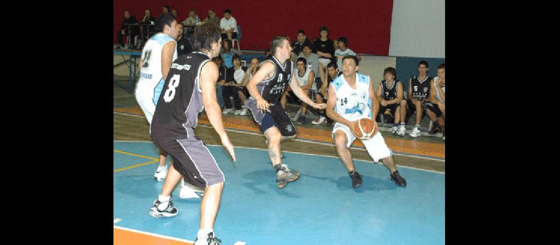 Racing y Estudiantes se enfrentaron en el pasado Torneo Provincial de Clubes Archivo 