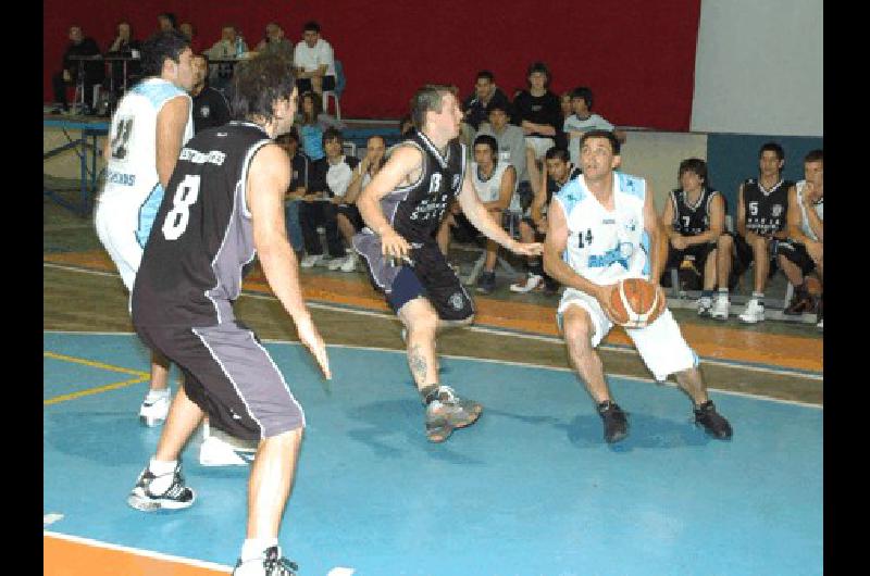 Racing y Estudiantes se enfrentaron en el pasado Torneo Provincial de Clubes Archivo 