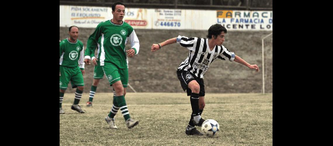 Estudiantes deberÃ visitar a Club LujÃn en el cierre del torneo Lucas Paganoarchivo 