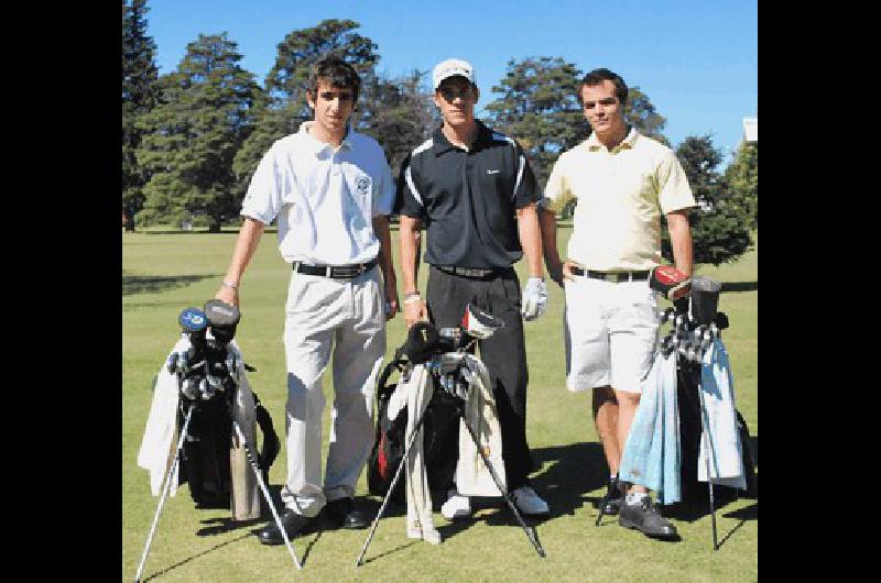 Juan Manuel GarcÃ­a Pinto Juan Manuel FernÃndez y Juan Ignacio Iturregui serÃn protagonistas Archivo 