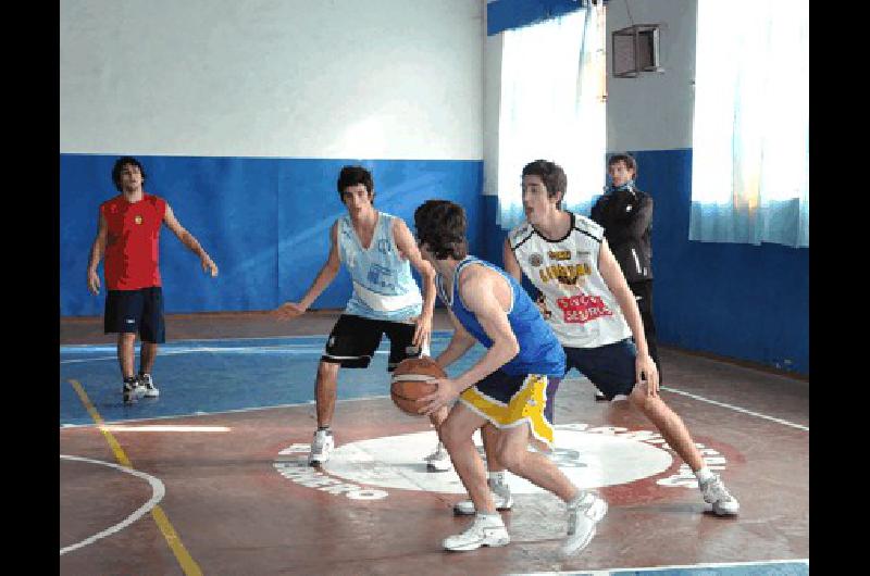 El equipo de la ABO irÃ por el pasaje al Provincial Carlos RamÃ­rez 