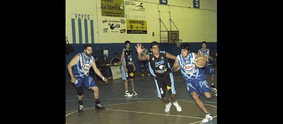 El equipo de Lucas Laborde ganÃ³ con claridad Carlos RamÃ­rez 