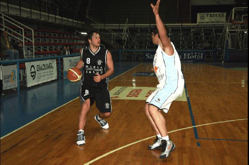 En su Ãºltima presentaciÃ³n Estudiantes le ganÃ³ a Ferro Carril Sud en el Gran Gimnasio Claudio MartÃ­nez 