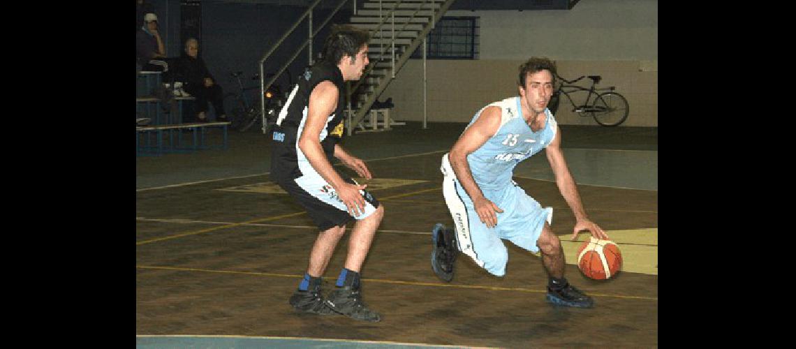 La actividad basquetbolÃ­stica se encuentra suspendida por la pandemia de gripe A Archivo 