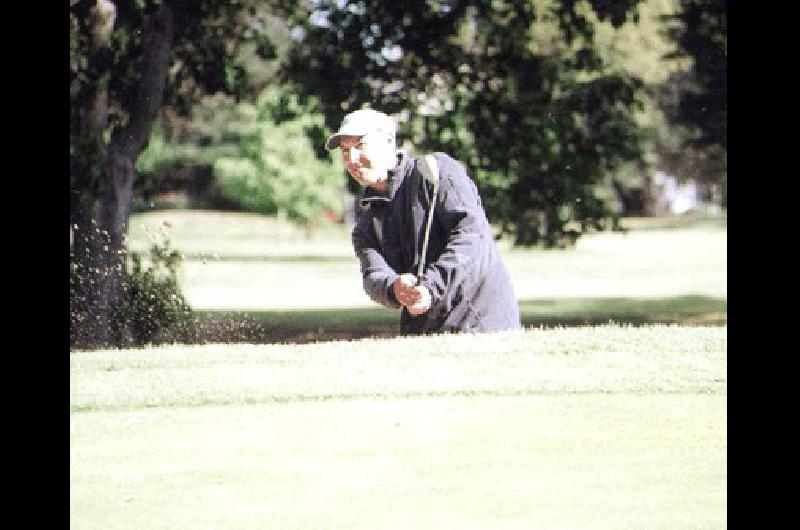 Amadeo Papa tuvo un muy buen rendimiento en la tarde de ayer Archivo 