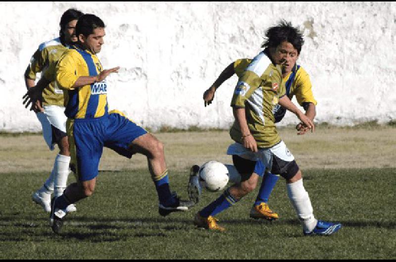 Racing A Club no tuvo inconvenientes para superar a Club LujÃn Marcelo Kehler 