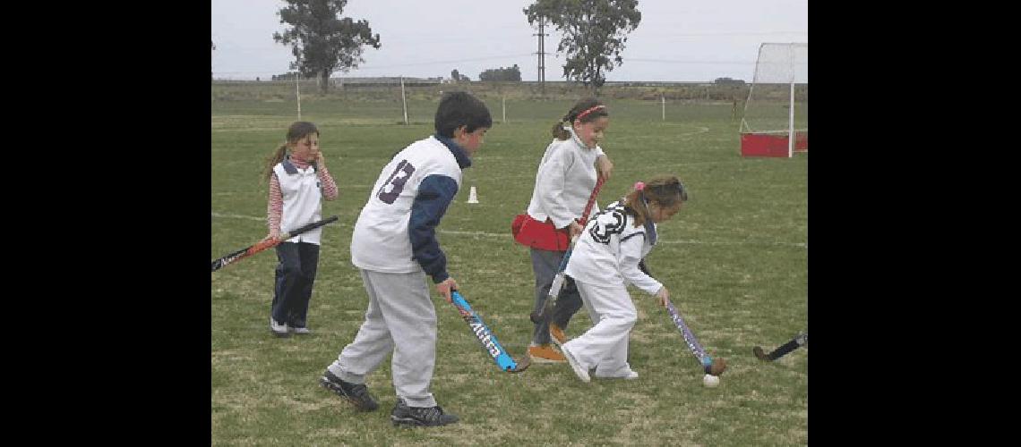 MÃs allÃ de la competencia las chicas disfrutaron Agencia 