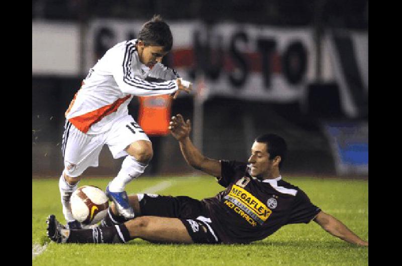 El equipo de Luis ZubeldÃ­a lo dio vuelta en el Monumental TÃ©lam 