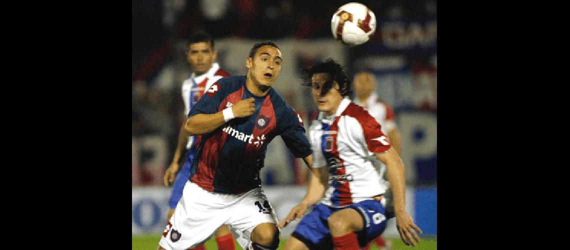 Tigre viene de ganarle a San Lorenzo por la Copa Sudamericana AFP 