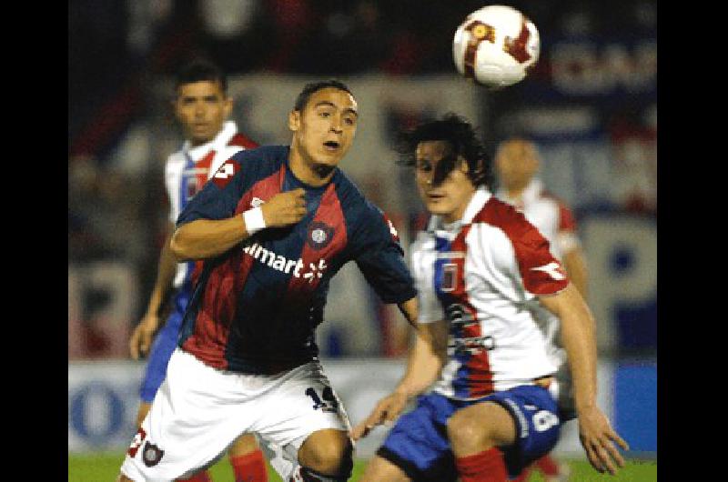 Tigre viene de ganarle a San Lorenzo por la Copa Sudamericana AFP 