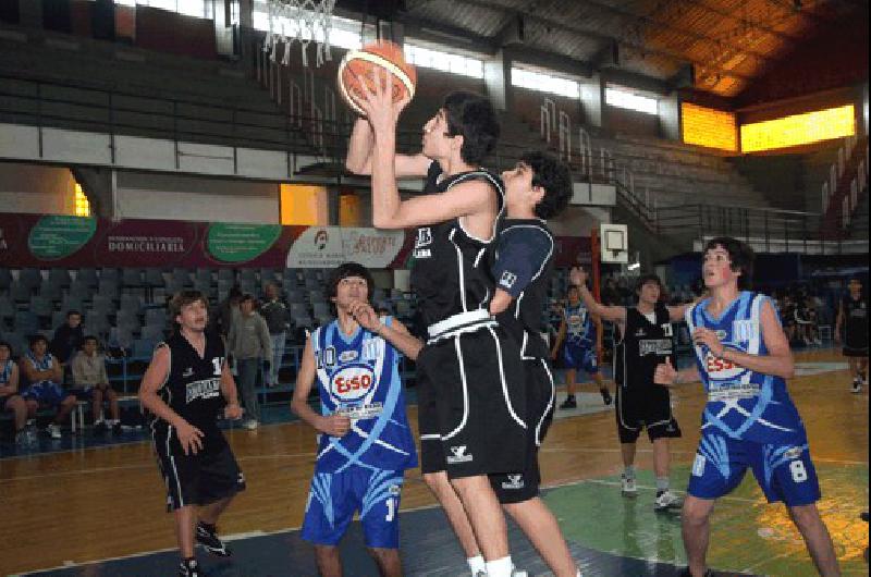 Los chicos iniciarÃn hoy la segunda ronda del torneo Archivo 