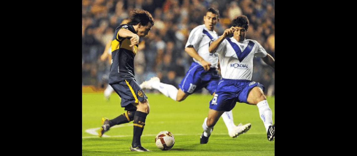 Boca y VÃ©lez vienen de empatar por la Copa Sudamericana Archivo 