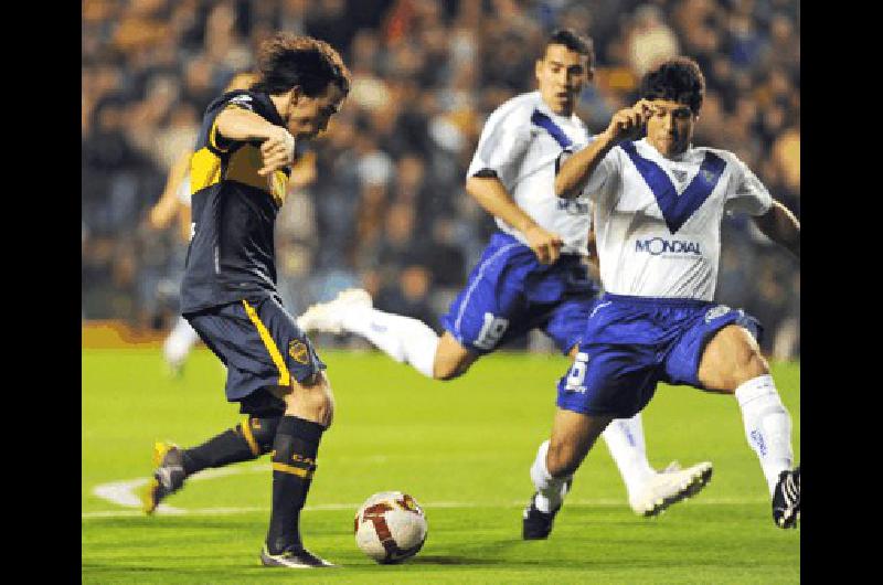 Boca y VÃ©lez vienen de empatar por la Copa Sudamericana Archivo 