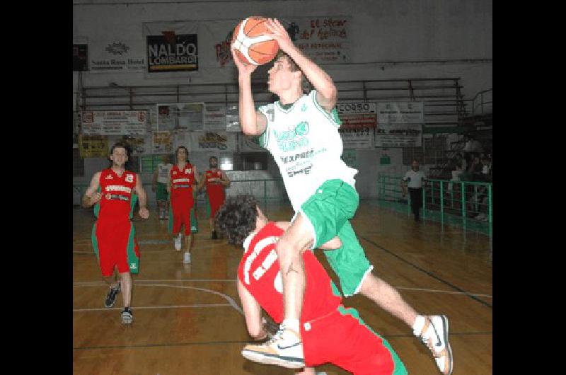 En su Ãºltima presentaciÃ³n en OlavarrÃ­a Deportivo Sarmiento perdiÃ³ ante Pueblo Nuevo Marcelo Kehler 