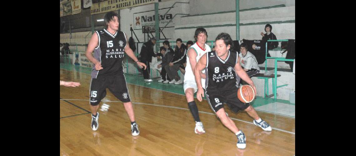 El Bata perdiÃ³ el pasado viernes por el torneo de primera divisiÃ³n de la ABO ante UniÃ³n y Progreso de Tandil Marcelo Kehler 