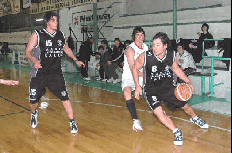 El Bata perdiÃ³ el pasado viernes por el torneo de primera divisiÃ³n de la ABO ante UniÃ³n y Progreso de Tandil Marcelo Kehler 