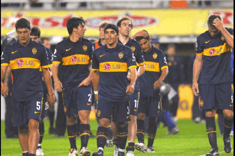 Boca Juniors sumÃ³ su segunda derrota consecutiva lo que motivÃ³ a Alfio Basile a presentar la renuncia DyN 