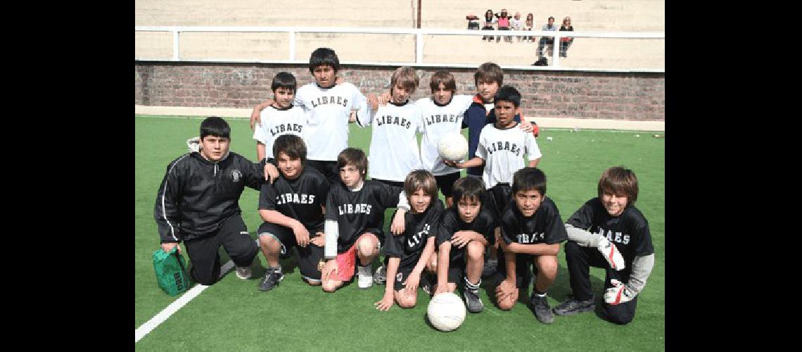 El torneo se juega todos los domingos en la cancha sintÃ©tica de Estudiantes Archivo 