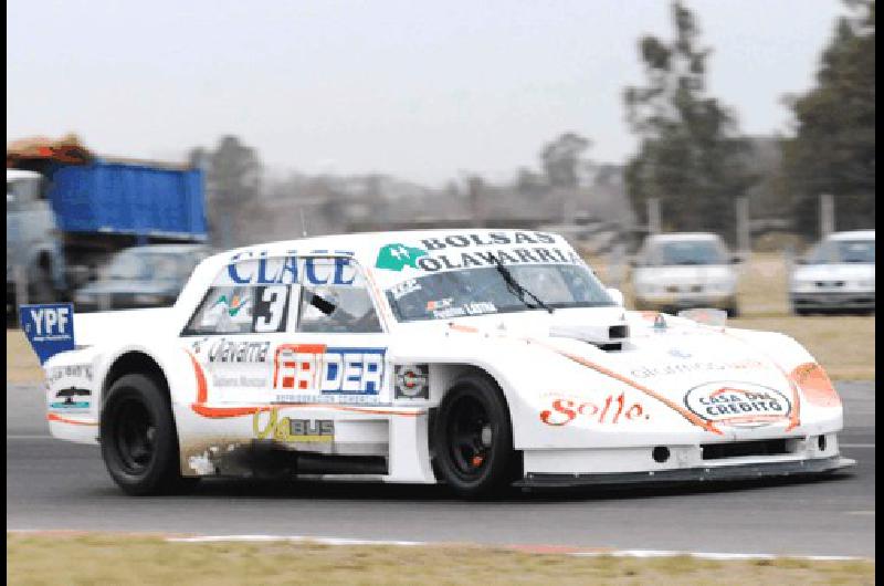 El piloto del RCV CompeticiÃ³n AgustÃ­n Herrera llega a La Plata a conservar su liderazgo Archivo 