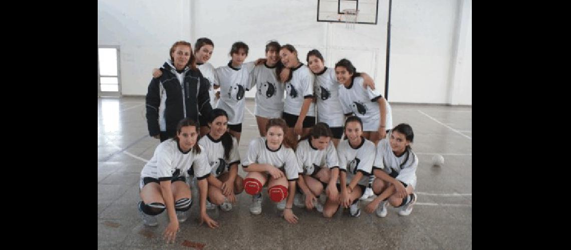 Los equipos de cestobol tienen chances de estar en la final de Mar del Plata Agencia 