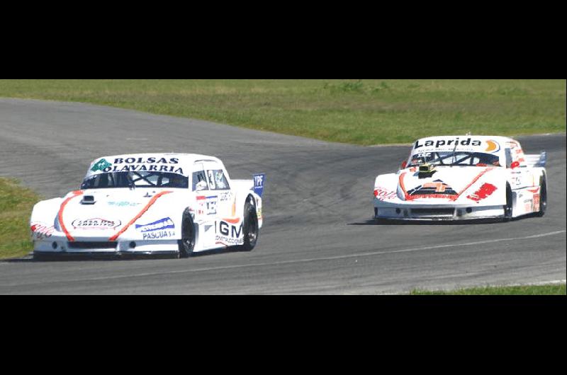 El RCV CompeticiÃ³n a pleno en La Plata AgustÃ­n Herrera llegÃ³ 8Âº y Manuel Arias terminÃ³ 6Âº Foto gentileza Javier Vijarra 