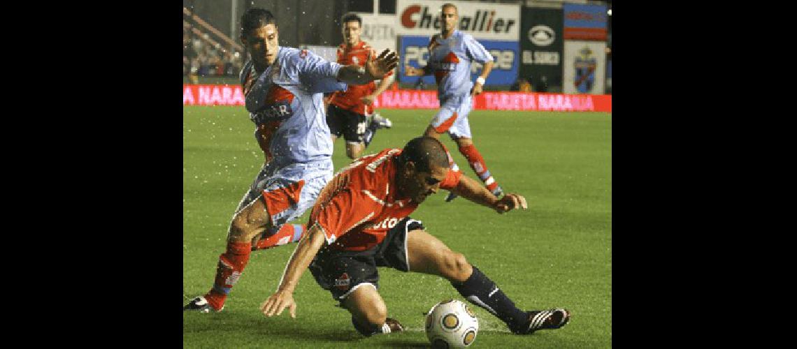 Independiente cayÃ³ en Sarandi ante Arsenal 1 a 0 DyN 