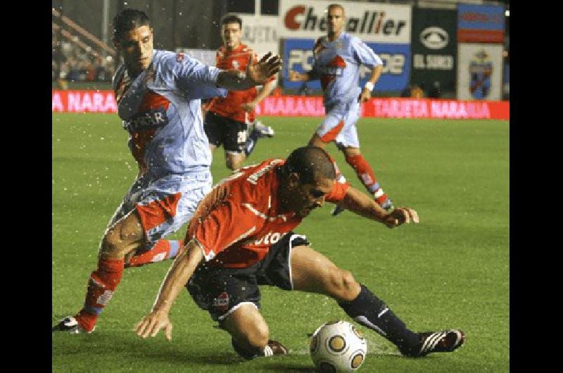 Independiente cayÃ³ en Sarandi ante Arsenal 1 a 0 DyN 