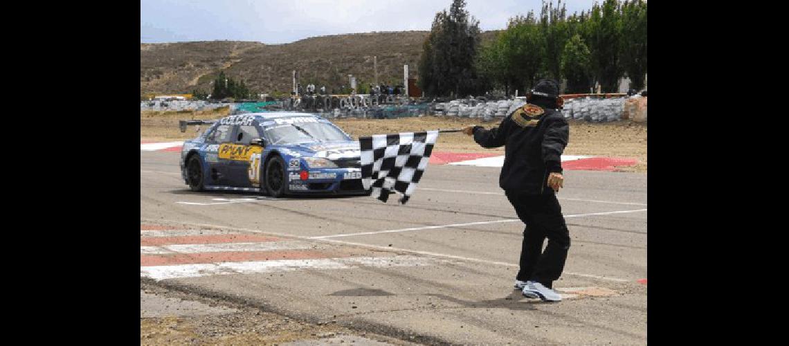 Los Ãºltimos tres domingos vieron ganador a LÃ³pez en TC 2000 TC y Top Race TÃ©lam 