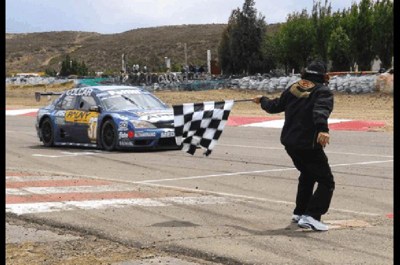 Los Ãºltimos tres domingos vieron ganador a LÃ³pez en TC 2000 TC y Top Race TÃ©lam 