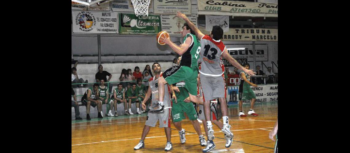 El equipo albiverde ganÃ³ anoche luego de dos derrotas consecutivas Marcelo Kehler 