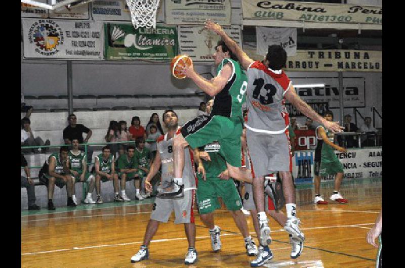 El equipo albiverde ganÃ³ anoche luego de dos derrotas consecutivas Marcelo Kehler 