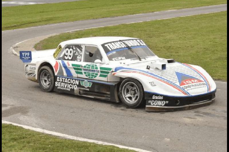 NicolÃ�s Pezzucchi recibiÃ³ un toque el domingo en La Plata y desertÃ³ Su actualidad es definir pronto el 2010 Foto gentileza- wwwvenitomateunmatecomar 