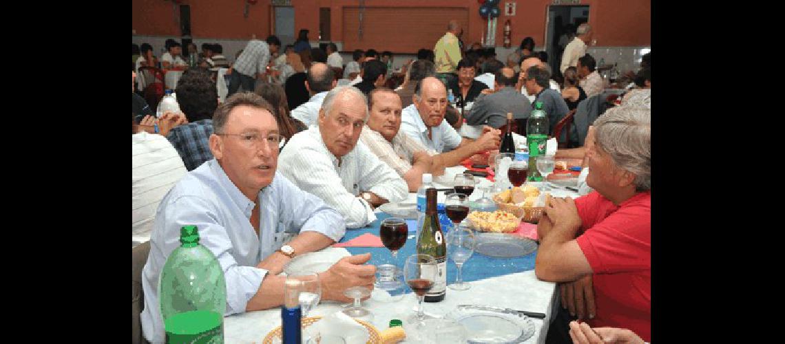 CÃ©sar Benigni ex vicepresidente del AMCO 