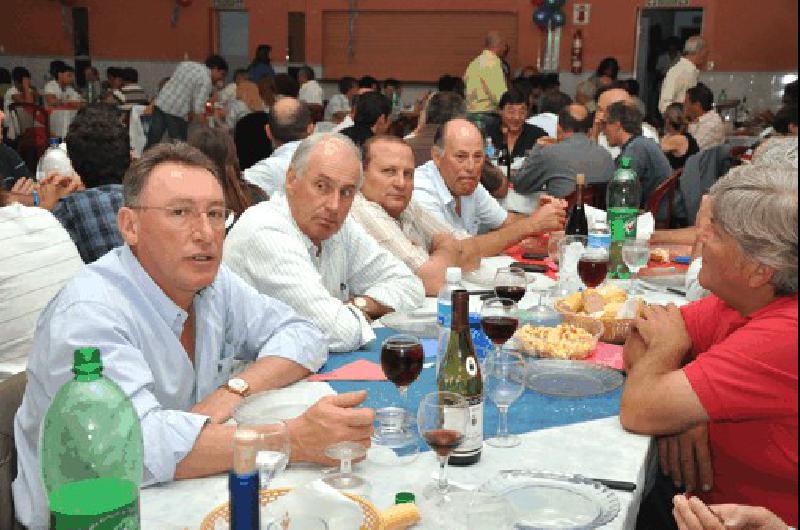 CÃ©sar Benigni ex vicepresidente del AMCO 