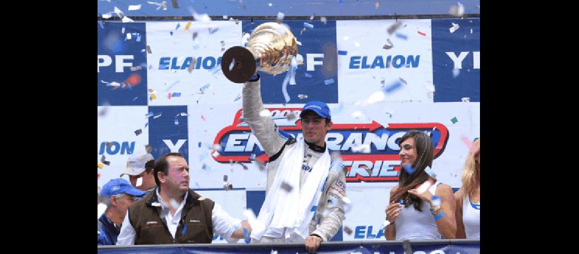 El piloto JosÃ© MarÃ­a LÃ³pez es el nuevo campeÃ³n 2009 del TC 2000 en la Ãºltima fecha disputada en el circuito de Potrero de los Funes TÃ©lam 