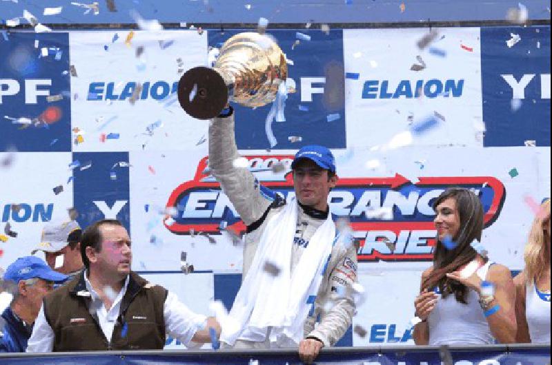 El piloto JosÃ© MarÃ­a LÃ³pez es el nuevo campeÃ³n 2009 del TC 2000 en la Ãºltima fecha disputada en el circuito de Potrero de los Funes TÃ©lam 