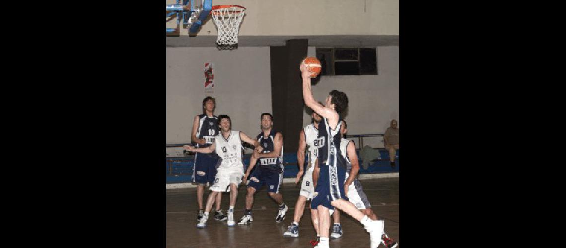 Estudiantes le ganÃ³ el pasado sÃbado 71 a 68 a Rivadavia en Necochea Ecos Diarios 