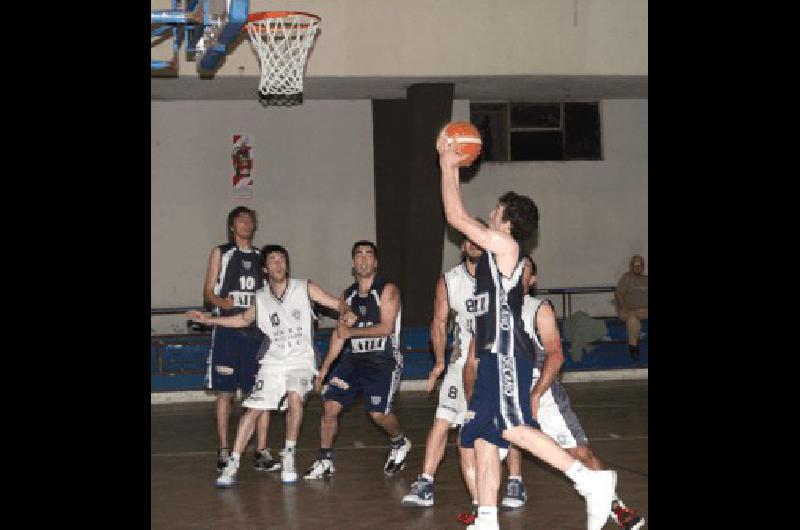 Estudiantes le ganÃ³ el pasado sÃbado 71 a 68 a Rivadavia en Necochea Ecos Diarios 