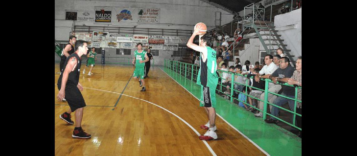 Pueblo Nuevo viene de ganarle con lo justo a Argentino Junior de Tres Arroyos el pasado sÃbado en el gimnasio Juan Manolio Lucas Pagano 