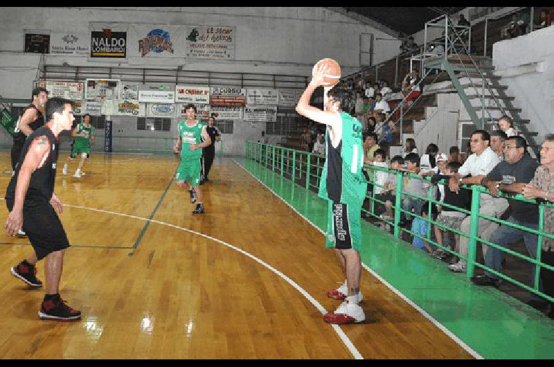 Pueblo Nuevo viene de ganarle con lo justo a Argentino Junior de Tres Arroyos el pasado sÃbado en el gimnasio Juan Manolio Lucas Pagano 