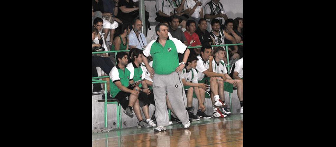 El entrenador bahiense sostuvo que su equipo no tiene la presiÃ³n de ascender Archivo 