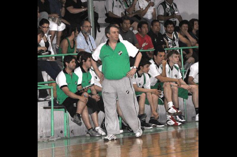 El entrenador bahiense sostuvo que su equipo no tiene la presiÃ³n de ascender Archivo 