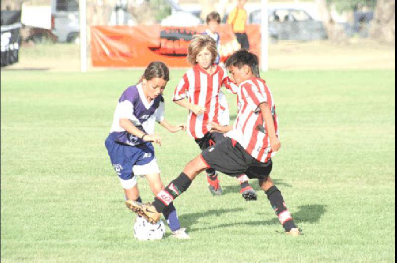 El FortÃ­n cayÃ³ derrotado ayer ante Estudiantes de La Plata en Coronel SuÃrez Gentileza Claudio Meier 