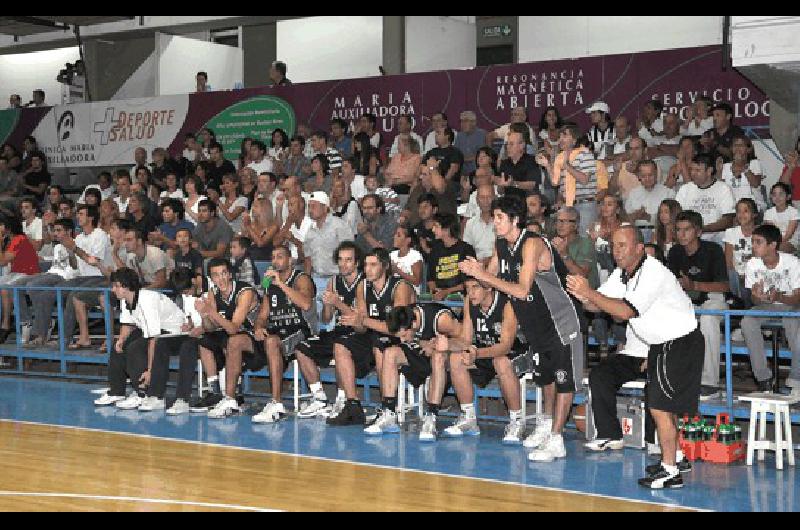 En el primer partido jugado el domingo en el Gran Gimnasio Estudiantes le ganÃ³ a Villa Mitre por un claro 83 a 68 ante un muy buen marco de pÃºblico Carlos RamÃ­rez 