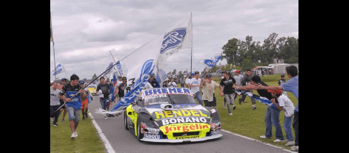 El equipo que defenderÃ� el campeonato serÃ� el Lincoln Sport Group que con Emanuel Moriatis consiguiÃ³ su primer tÃ­tulo Archivo  TÃ©lam 