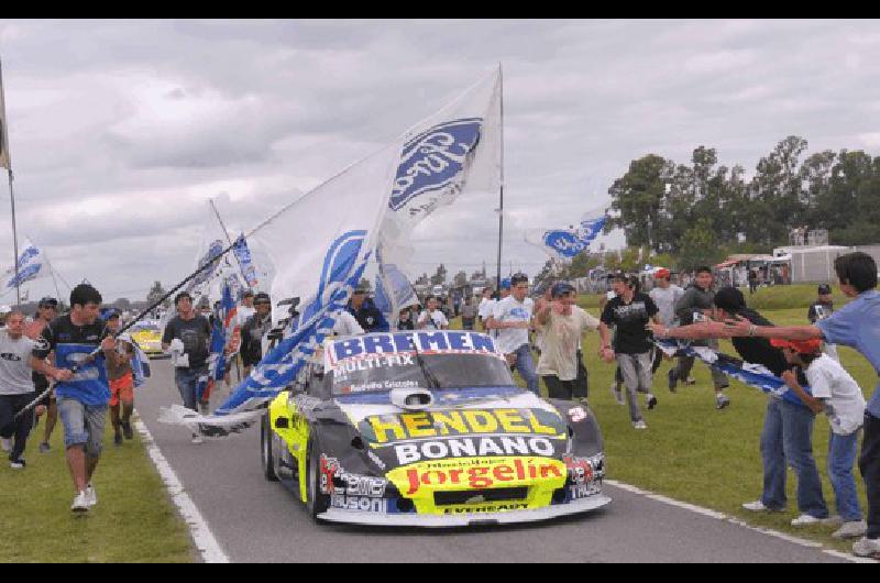 El equipo que defenderÃ� el campeonato serÃ� el Lincoln Sport Group que con Emanuel Moriatis consiguiÃ³ su primer tÃ­tulo Archivo  TÃ©lam 