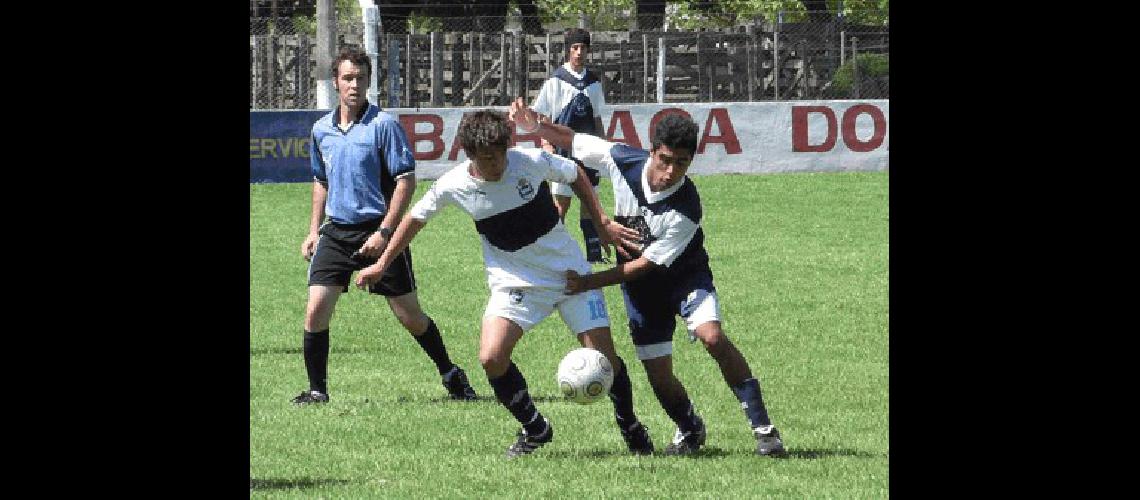 El FortÃ­n enfrentÃ³ a Gimnasia y perdiÃ³ por la mÃ­nima diferencia Agencia 