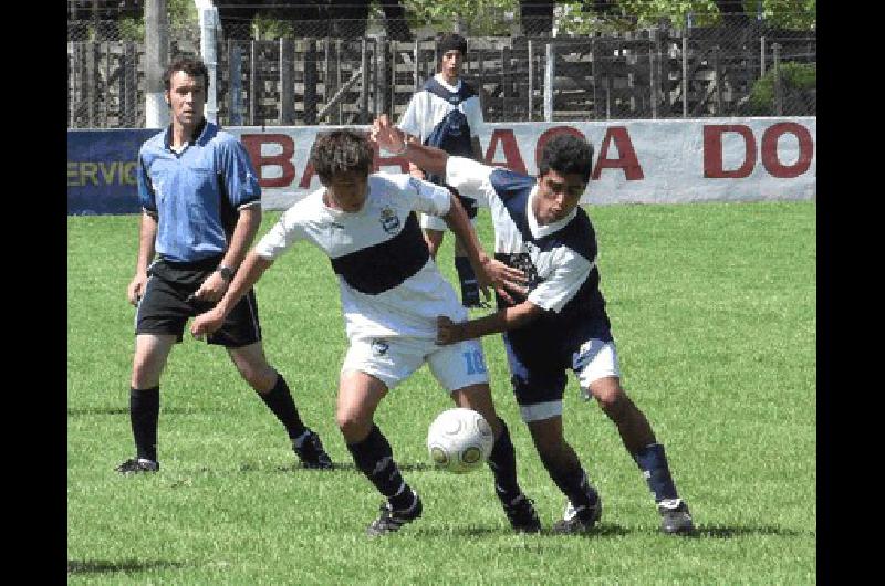 El FortÃ­n enfrentÃ³ a Gimnasia y perdiÃ³ por la mÃ­nima diferencia Agencia 